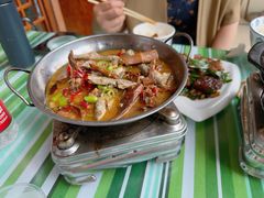 -鱼乐岛餐厅·户外花园主题餐厅