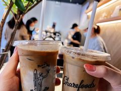 -香馥咖啡(民盈国贸城店)