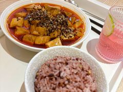-轻蔬不用等·素食(江苏路店)