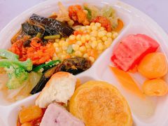 -哈工大一校区食堂