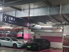 -阳光天地停车场(唐镇店)