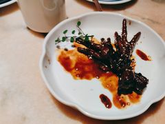 吮指鸡爪-桂满陇-西湖船宴(西单大悦城店)