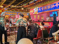 -大吉利·潮汕鲜牛肉火锅(西安店)