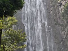 -刘伯温故里景区百丈漈