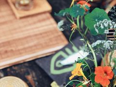 餐具摆设-悟饮门市景店