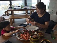 -解放碑威斯汀酒店-知味国际美食餐厅