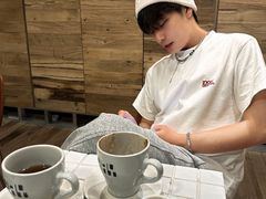-HAY COFFEE