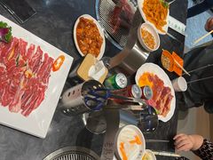 -老熟人烤肉城(马家堡店)