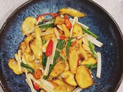 -半山腰·云南菜(侨福芳草地店)