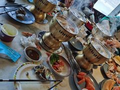 -喜庭海鲜自助(来福士店)