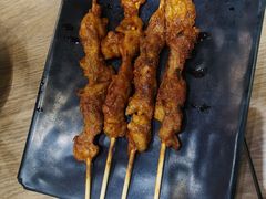-西部马华清真兰州牛肉面·烧烤夜市(三里河店)