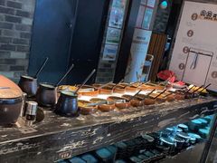 -湊湊火锅·茶憩(新中关购物中心店)