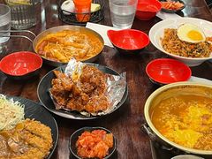 -米屋石锅拌饭(师大店)