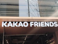 -KAKAO FRIENDS(弘大店)