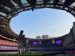 -杭州奥体中心-体育场