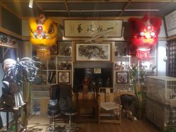 -木子·纹身店TATTOO穿孔·洗纹身