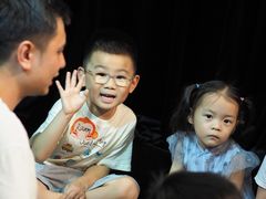 -猴有戏教育戏剧·音乐剧·主持口才·演讲朗诵辩论(环球港华师大校区)