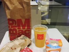 -麦当劳(西安雁塔路店)