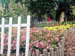 -香山公园-东宫门售票处