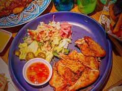 -Famous肥猫墨西哥音乐餐吧(五棵松华熙LIVE店)