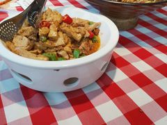 -西贝莜面村(上海百联西郊店)