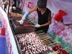 -大宁郁金香公园-停车场