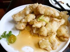 锅包肉-黑土印象菜馆(三元桥店)