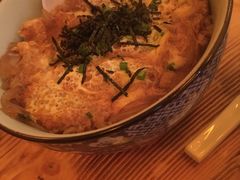 炸猪排盖饭-鸟先生居酒屋(东湖馨园店)