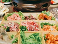 -英雄故事地摊烤肉(马驹桥店)