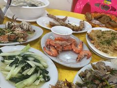 -秋姐美食店(旅游大道店)