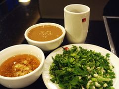 小料-四川简阳羊肉汤火锅(望花路西里店)