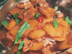 -绿茶餐厅(天津天河城店)