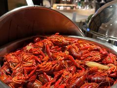 -上海东方佘山翰悦阁酒店·Vie全日制餐厅