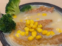 -佰搭果·广式茶餐厅(西华路店)