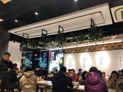 大堂-馋三尺蟹粉小笼(人民广场店)