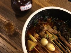 -串大叔炭火烤串·鸡西大冷面刀削面(总店)