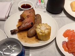 -盐城万豪酒店-盐城厨房西餐厅