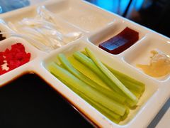 小料-四季民福烤鸭店(前门店)