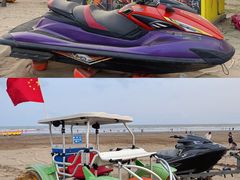 -珠海金沙滩
