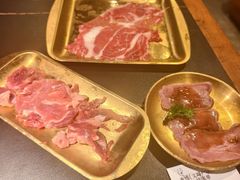 -東盛炭烤自助料理(浦东文峰广场店)