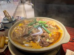 -沙胆彪炭炉牛杂煲(上海日月光广场店)