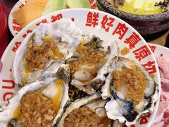-哈哈碳都·牛肋条无限自助烤肉(宝龙店)