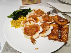 -晶丽香榭自助餐(南京大饭店)