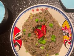 羊油豆腐-局气 烤鸭·北京菜(光华路店)