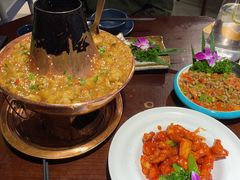 -觅山云南菜(泊富ICITY店)