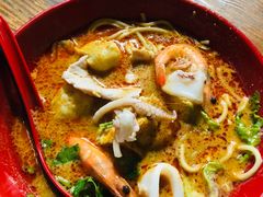 -老宅原住民沙茶面精品小吃(龙头路店)