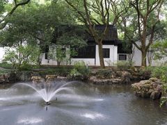 -上海醉白池公园