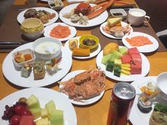 -雷迪森云锦大酒店-阳光西餐厅