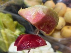 -阿群甘草水果