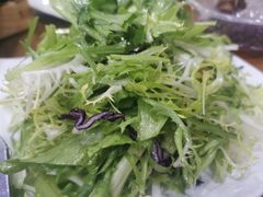 大拌菜-夏都地标马一刀烤肉美食城
